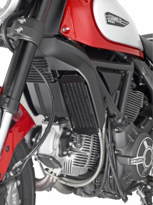 GIVI PR7407 Защита радиатора на Ducati Scrambler 2015 г.