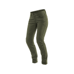 Dainese Брюки женские CLASSIC SLIM TEX 118 OLIVE