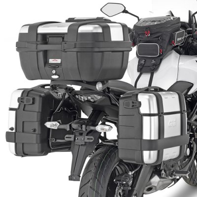 PL4114 Крепеж боковых кофров Givi  на  Kawasaki Versys 650 LT 15-17