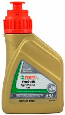 Castrol Synthetic Fork Oil 10W вилочное масло