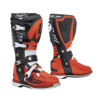 Forma Ботинки PREDATOR 2.0 BLK/ORANGE/WHITE