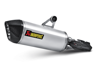 AKRAPOVIC S-B12SO10-HAAT Глушитель для BMW R 1200 GS 2013-16