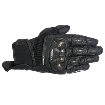 Перчатки STELLA SPX AIR CARBON GLOVES черный