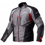 Мотокуртка мужская GALLANT MAN JACKET серый