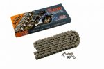 Цепь привода CZ Chains 530 DZO - 116 звеньев (O-Ring)