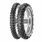 Мотошина Metzeler MCE 6 Days Extreme 110/80-18 58R TT Rear (Задняя) M+S 2022