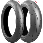 Моторезина Bridgestone Battlax RS11 200/55 ZR17 78W TL Rear J 2021