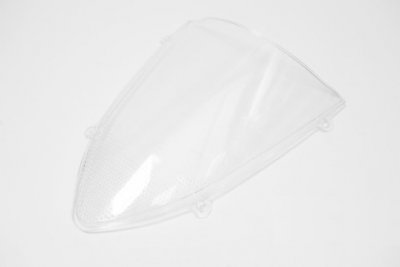 Ветровое стекло LBA для Kawasaki Ninja 250R 08-12 DoubleBubble Прозрачное