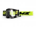 HZ Goggles Очки Oversize CLEAR BLACK SICURE LOCK