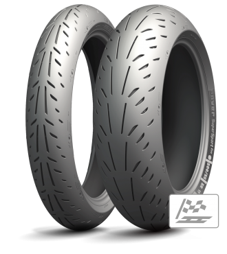 Моторезина Michelin POWER SUPERSPORT EVO 200/55 ZR 17 78W R TL