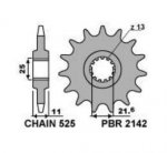 Звезда передняя PBR 2142 C16 (JTF1586.16)