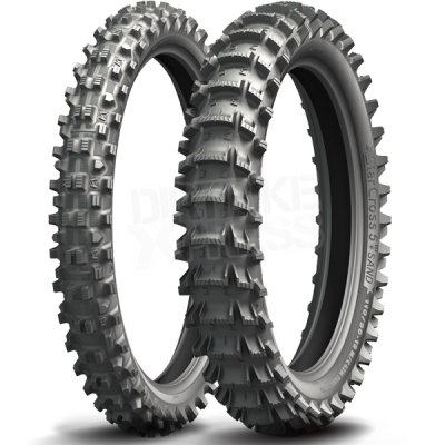 Моторезина Michelin STARCROSS 5 SAND 100/90 - 19 M/C 57M R TT