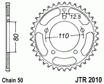 Звезда задняя JTR2010.42