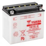 Аккумулятор YUASA YB16L-B