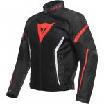 Куртка ткань Dainese AIR CRONO 2 684 Black/Black/Red