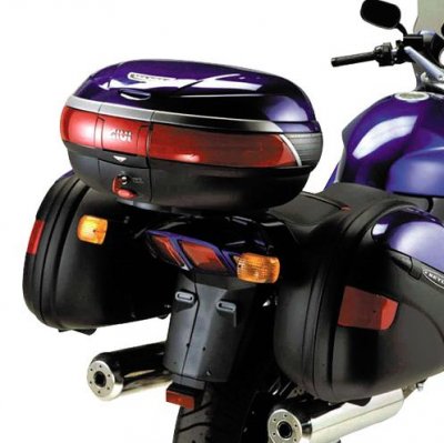 SR346 крепеж верхних кофров Givi MONOKEY на Yamaha FJR1300 01-05