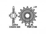 Звезда передняя PBR 2146 C13 (JTF1446.13)