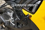 Crazy Iron 201710 Дуги для Suzuki GSX-R600/750 2011-2014 + слайдеры на дуги