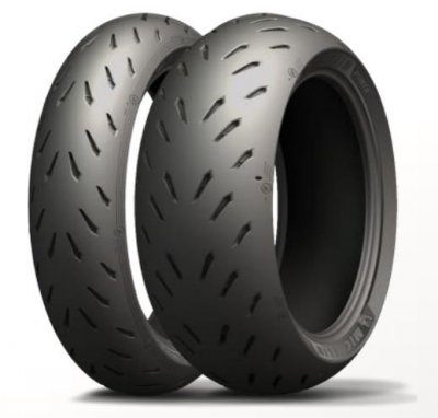 Моторезина Michelin 110/70 ZR 17 M/C 54W POWER RS F TL