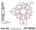 Звезда передняя JTF1901.13