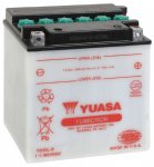 Аккумулятор YUASA YB30L-B