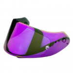 Scorpion Exo Визор EXO-HX1 MIRROR PURPLE (KDF-19) Фиолетовый, зеркальный