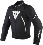 Dainese Куртка ткань AVRO D2 TEX 948 BLK/BLK/WHITE