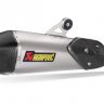 AKRAPOVIC S-B6SO8-HZAAT Глушитель для BMW C 650 GT 2016-17