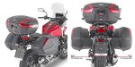 Kappa KLX1192 Крепеж боковых кофров Honda NC750X '21