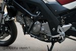 Crazy Iron 209010 Дуги для Suzuki SV650 + Слайдеры на дуги 2003-2007