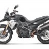 AKRAPOVIC S-B8SO6-HZAABL Глушитель для BMW F650GS 2008-12, F800 GS 2013-17