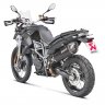 AKRAPOVIC S-B8SO6-HZAABL Глушитель для BMW F650GS 2008-12, F800 GS 2013-17