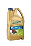 Моторное масло Ravenol Quad 4T SAE 10W-40 (4л)