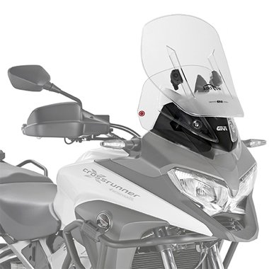 Givi AF1139 Ветровое стекло на Honda CROSSRUNNER 800