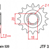 Звезда передняя JTF326.12