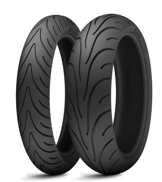 Моторезина Michelin PILOT ROAD 2 190/50 ZR 17 73W R TL