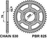 Звезда задняя PBR 825 45 C45 (JTR816.45)