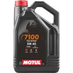 Motul 7100 4T 5W40 (4л) моторное масло для мотоциклов