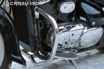 Crazy Iron Дуги для Suzuki VL800 Intruder / Volusia / Boulevard 2000-2014