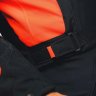 Куртка ткань Dainese ENERGYCA AIR TEX 628 BLK/FLUO-RED