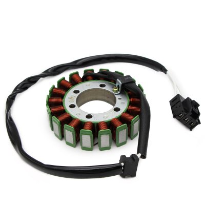 LBA Статор генератора Kawasaki Z900 17-20, KLZ1000 12-14 (21003-0174, 21003-0203, 21003-0129)