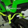 Crazy Iron 41351013 Сабкейдж Kawasaki Ninja 300