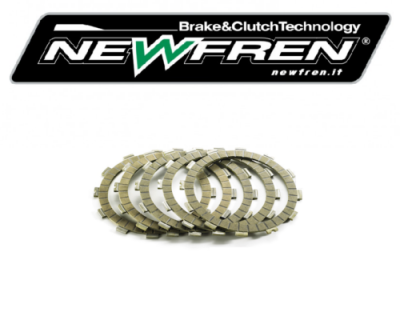 Newfren F1916A Комплект фрикционных дисков сцепления (FCD0315)