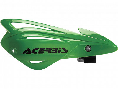 Acerbis Защита руля X-OPEN зеленая