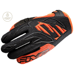 FIVE Перчатки MXF3 black/fluo orange