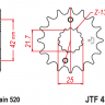 Звезда передняя JTF436.16