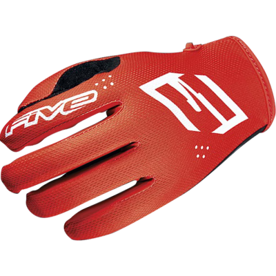 Перчатки Five MXF4 mono mono red