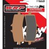 Тормозные колодки WRP WG-7441-F0R (SBS 841RS / FDB2218 / FA447)