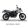 Crazy Iron 902040 Дуги для BMW F700GS / F800GS 2007-2015