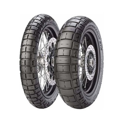 Моторезина Pirelli Scorpion Rally STR R17 130/80 65 V TL Задняя